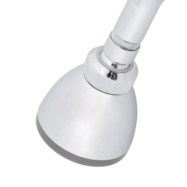 Ducha Redonda Parede Cromada Pop 202 Sensea