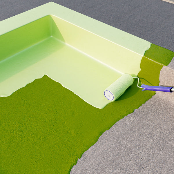 Membrana Flexível Impermeabilizante Mc Bauchemie Proof Multi 18kg Verde