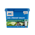 Membrana Flexível Impermeabilizante Mc Bauchemie Proof Multi 18kg Verde