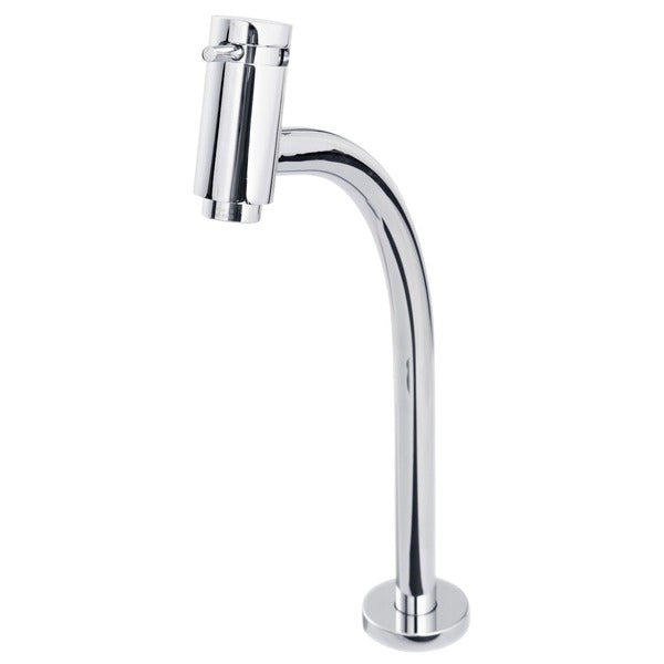 Torneira para Pia de Banheiro Bica Alta Cromada Basic Celite